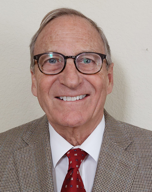 Dr. Rolf Palmer